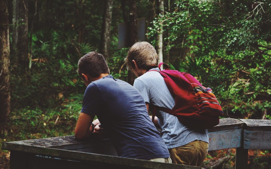 5 ways to engage boys in church